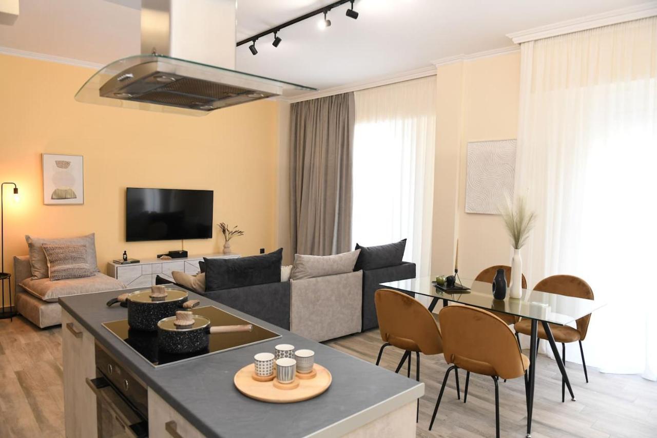 Konstantina Apartment Athens Luaran gambar