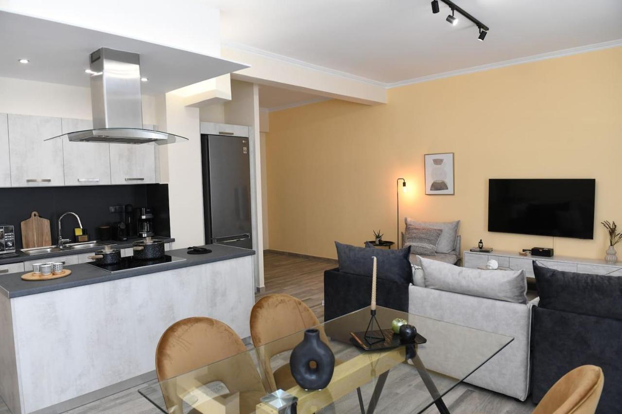 Konstantina Apartment Athens Luaran gambar