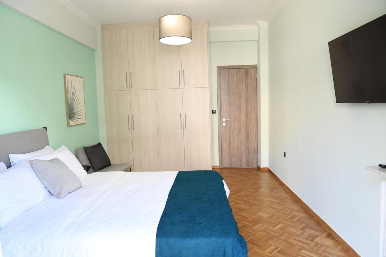 Konstantina Apartment Athens Luaran gambar