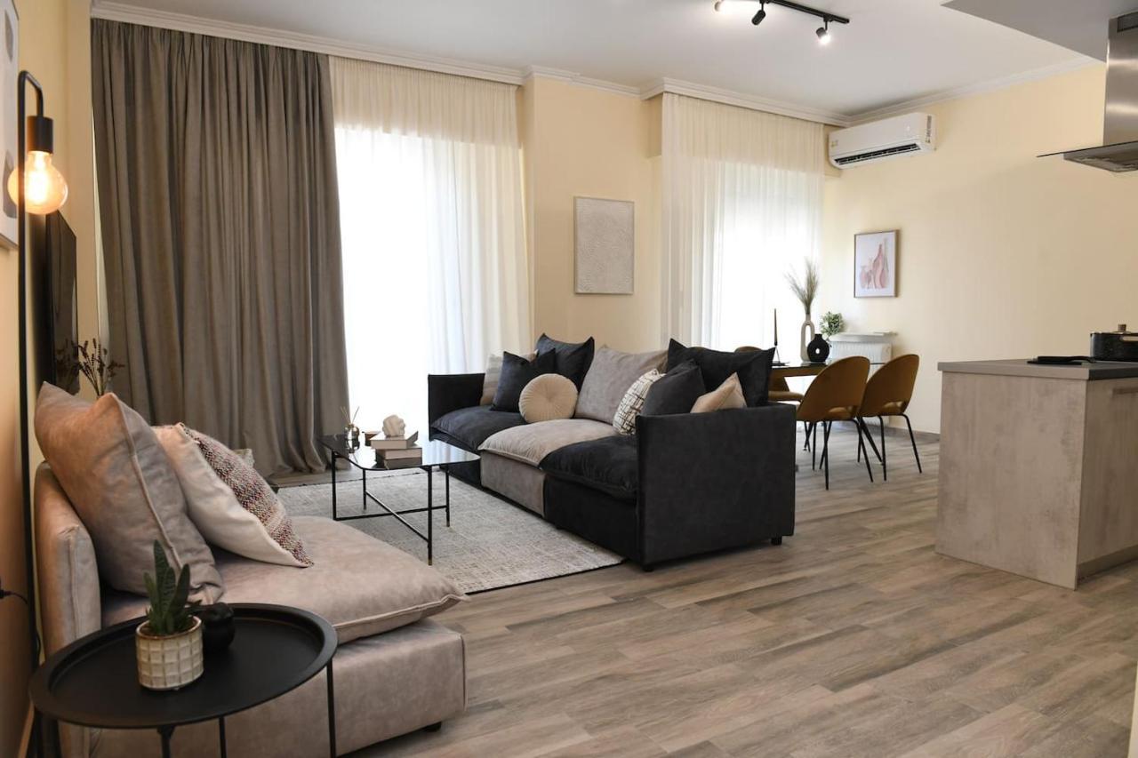 Konstantina Apartment Athens Luaran gambar
