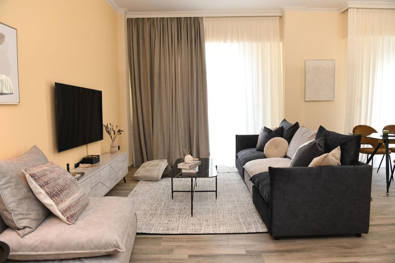 Konstantina Apartment Athens Luaran gambar