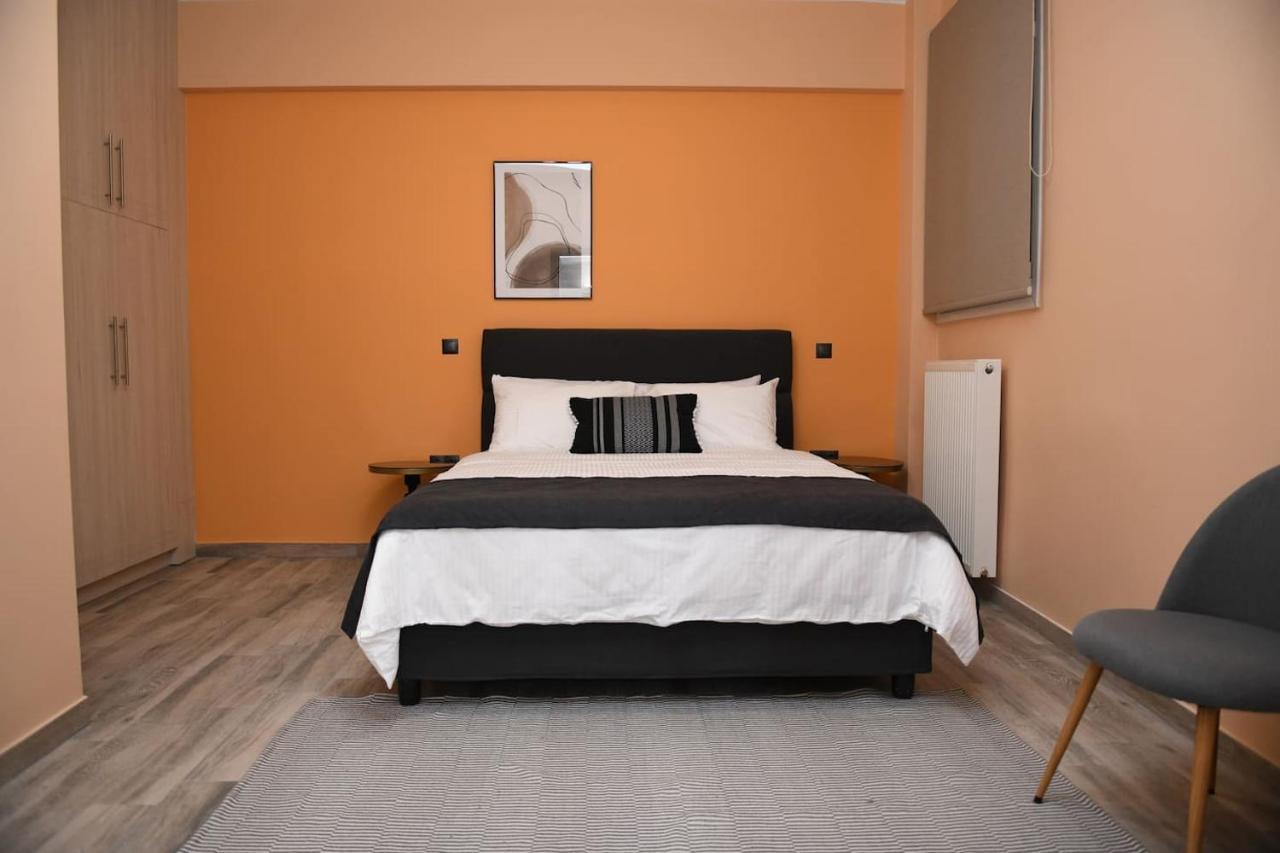 Konstantina Apartment Athens Luaran gambar