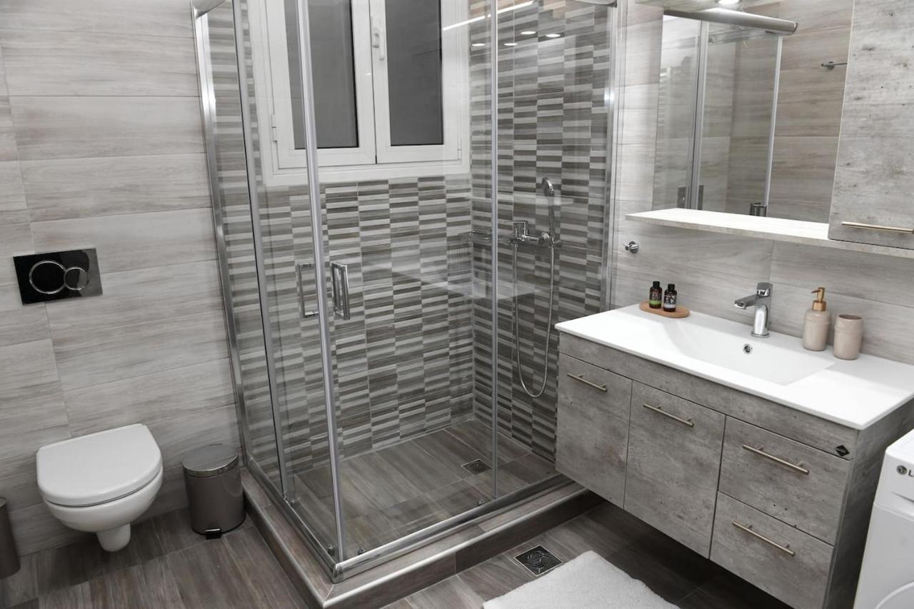 Konstantina Apartment Athens Luaran gambar