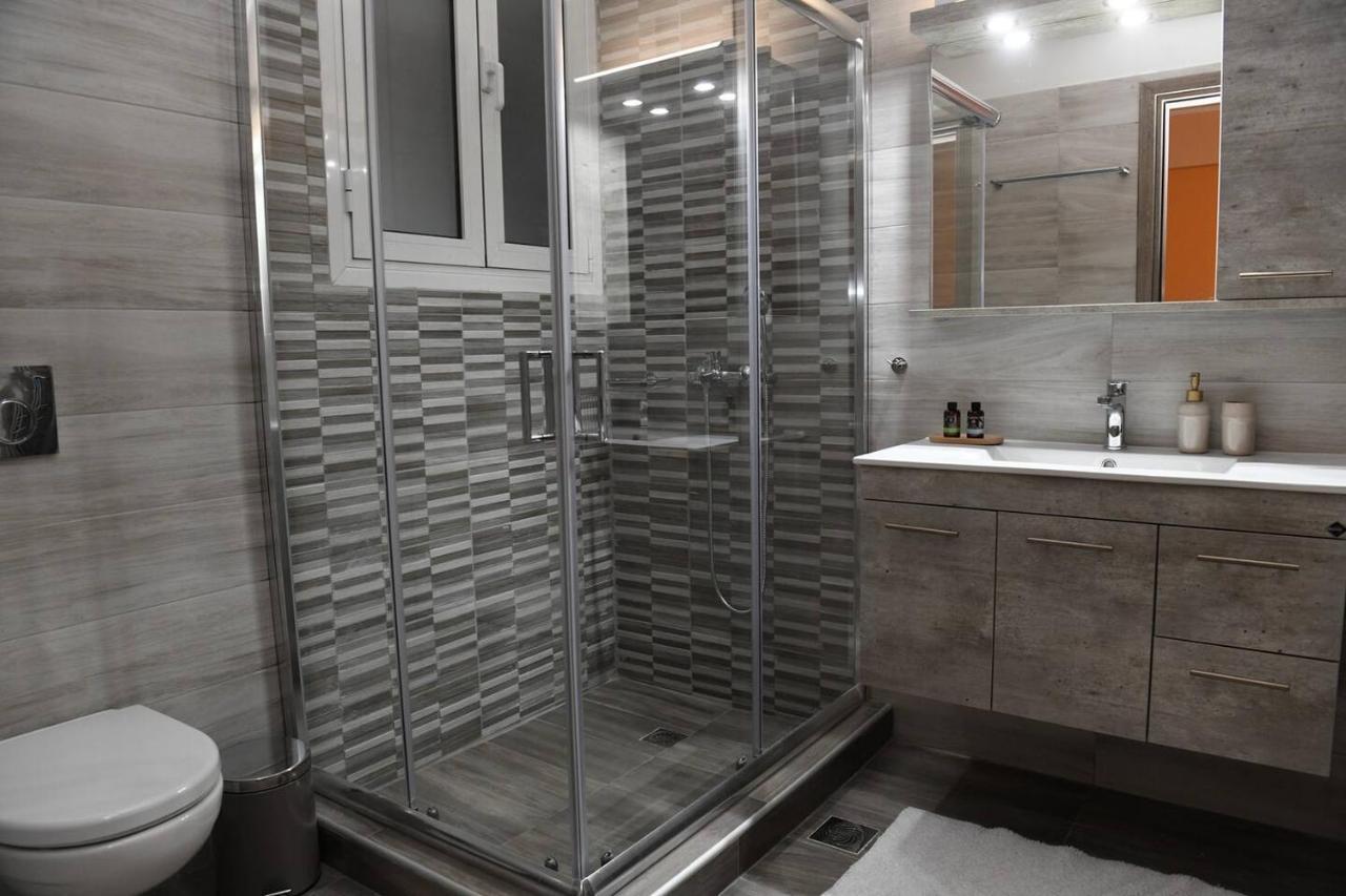 Konstantina Apartment Athens Luaran gambar
