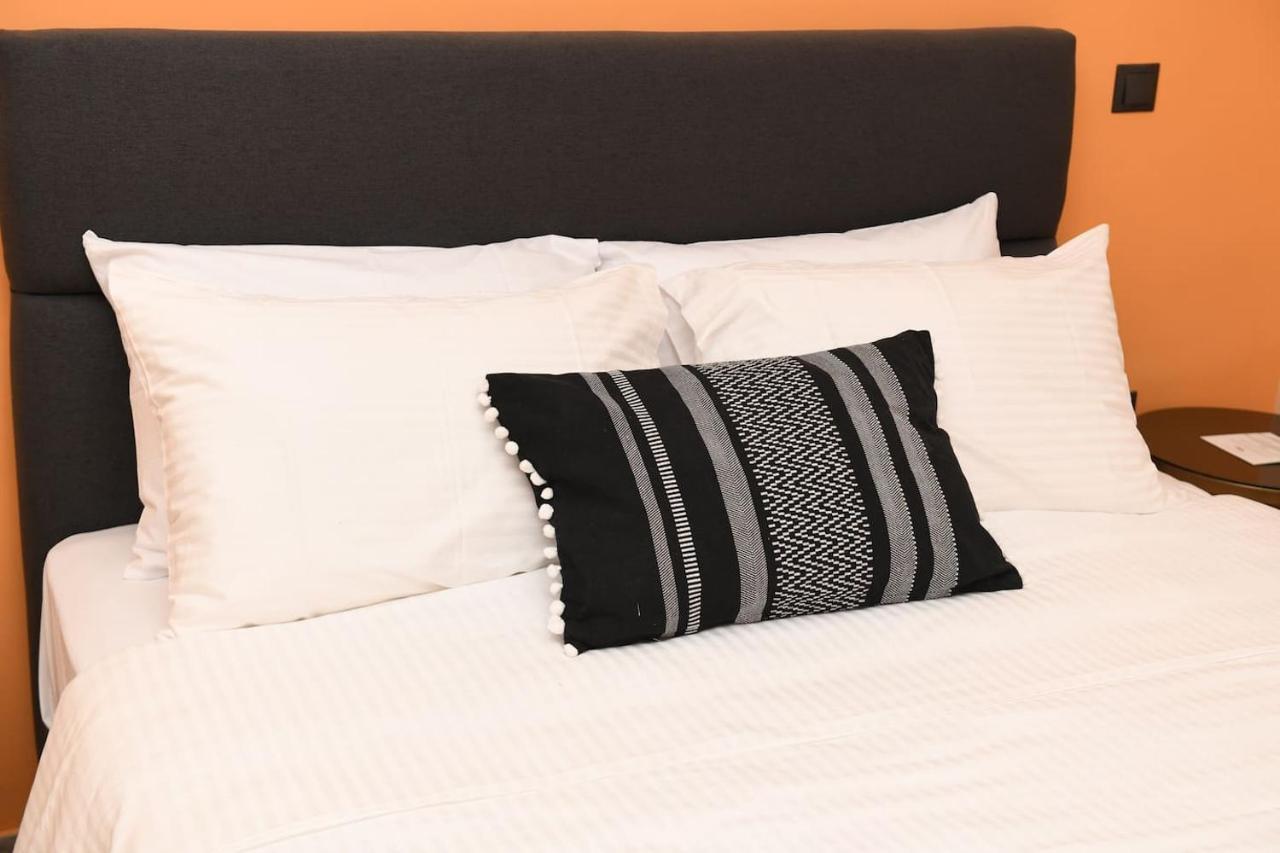 Konstantina Apartment Athens Luaran gambar