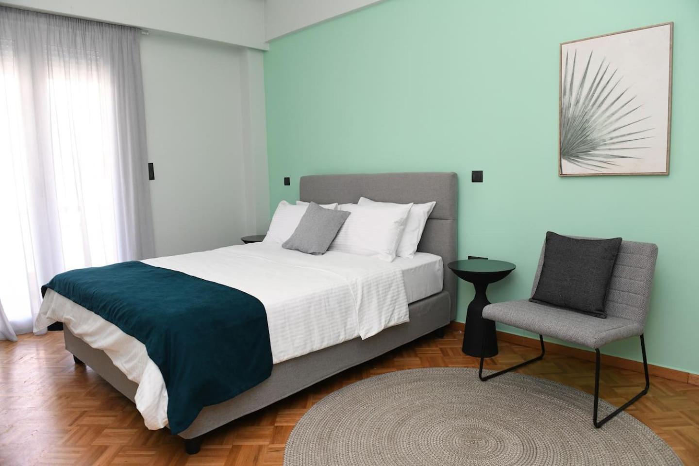 Konstantina Apartment Athens Luaran gambar