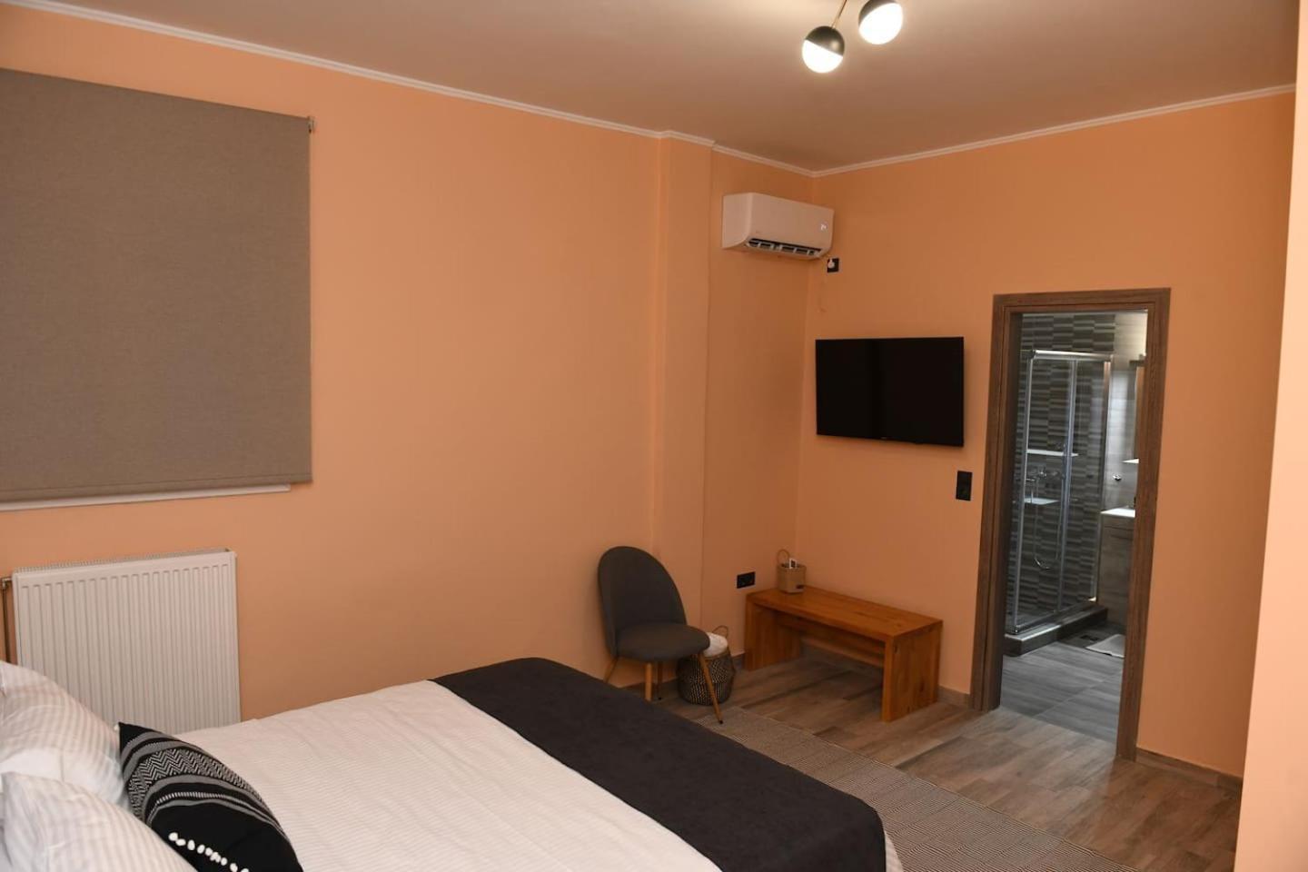 Konstantina Apartment Athens Luaran gambar